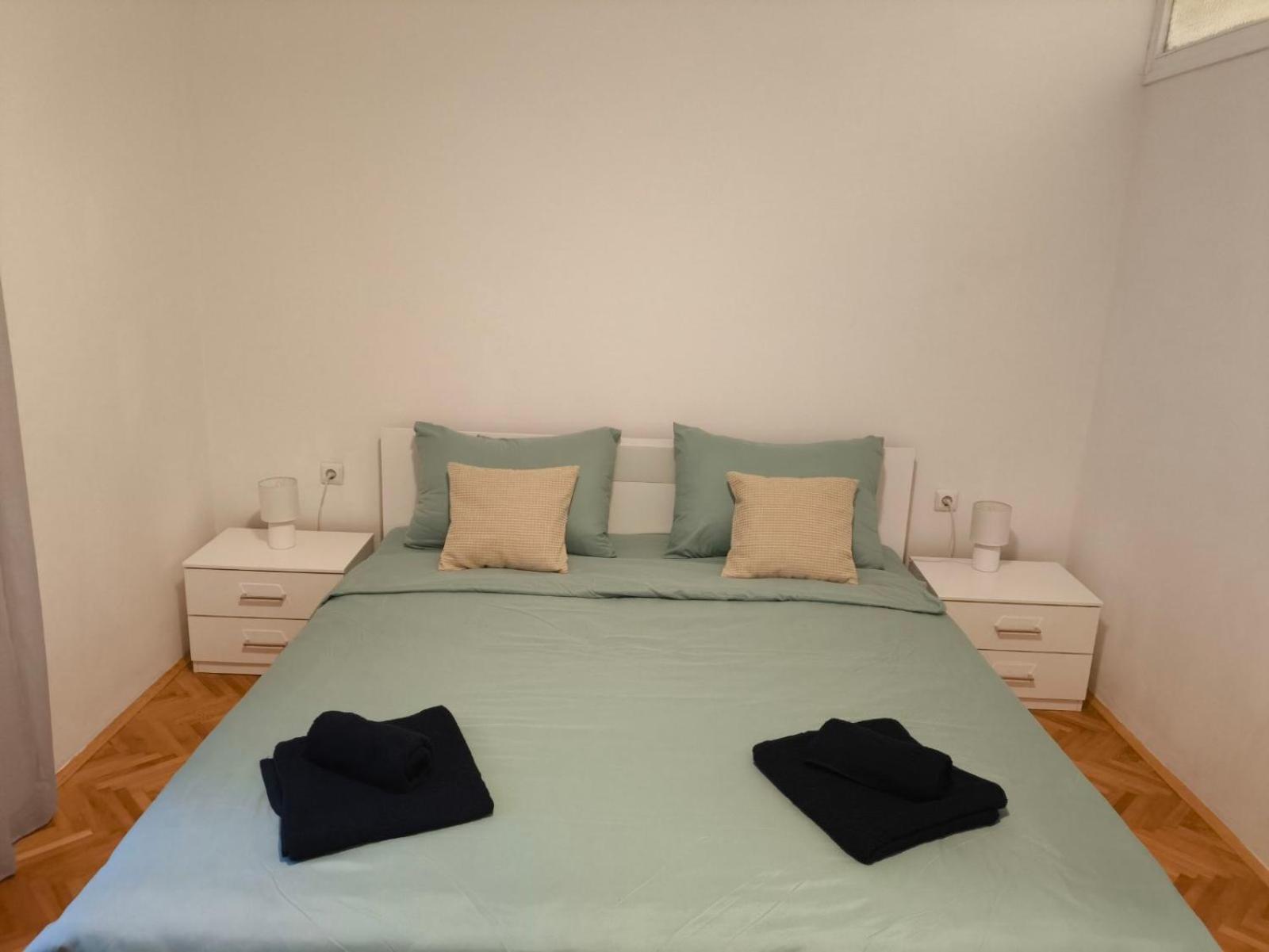 דירות זאדאר Aurora Apartman מראה חיצוני תמונה