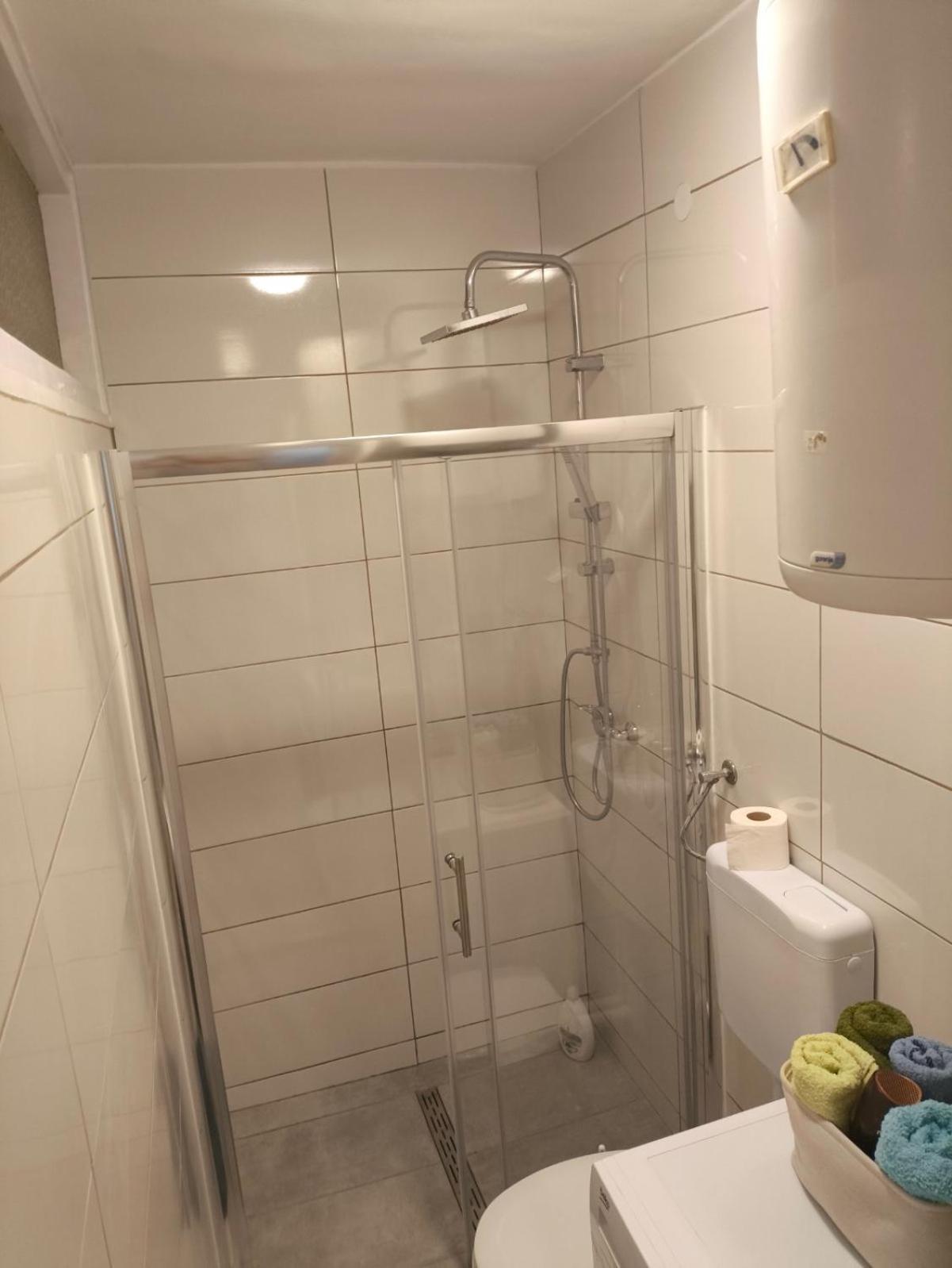 דירות זאדאר Aurora Apartman מראה חיצוני תמונה