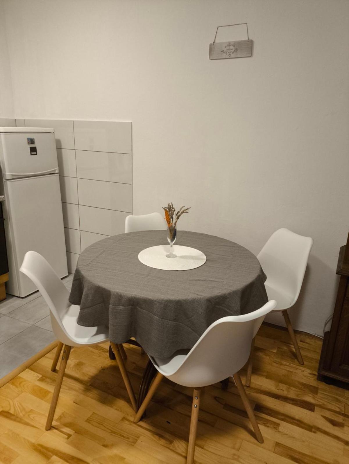 דירות זאדאר Aurora Apartman מראה חיצוני תמונה