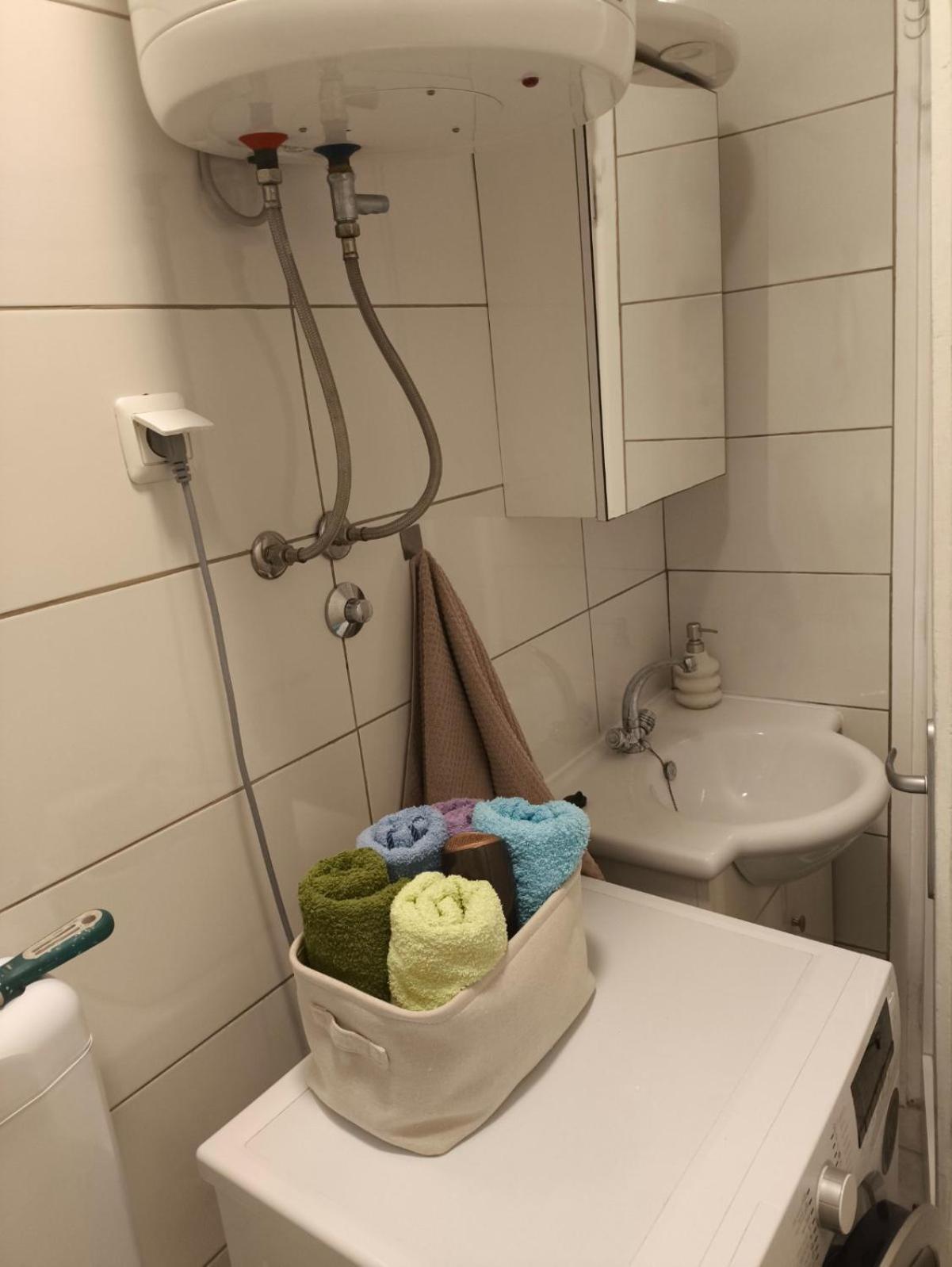 דירות זאדאר Aurora Apartman מראה חיצוני תמונה