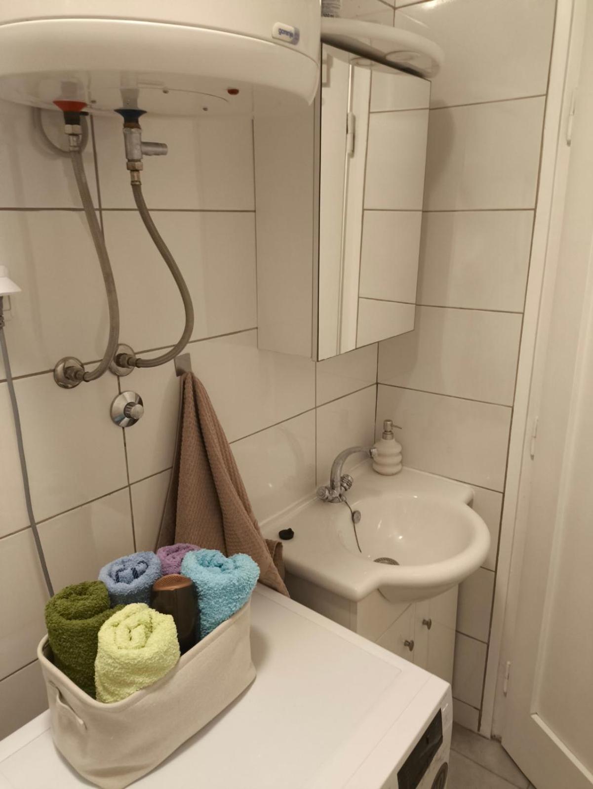 דירות זאדאר Aurora Apartman מראה חיצוני תמונה